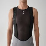 MAAP Team Bib Evo Thermal Cargo Tights - titanium, Trägersystem, #4