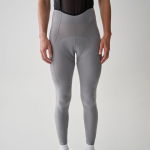 MAAP Team Bib Evo Thermal Cargo Tights - titanium, #5