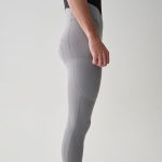 MAAP Team Bib Evo Thermal Cargo Tights - titanium, Seitenansicht, #6