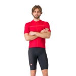 Castelli Competizione 2 Bibshort - black, Frontansicht, #6