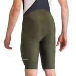 Castelli Competizione 2 Bibshort - deep green, Rückansicht, #4