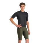 Castelli Competizione 2 Bibshort - deep green, Frontansicht, #6