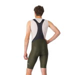 Castelli Competizione 2 Bibshort - deep green, Rückansicht, #2