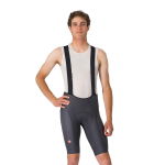 Castelli Competizione 2 Bibshort - dark gray, Frontansicht, #3