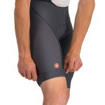 Castelli Competizione 2 Bibshort - dark gray, Beinabschlüsse, #6