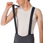 Castelli Competizione 2 Bibshort - dark gray, Trägersystem, #4