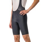 Castelli Entrata 2 Bibshort - black, Seitenansicht, #3