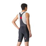 Castelli Entrata 2 Bibshort - black, Rückansicht, #2