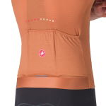 Castelli Aero Race 8S Jersey - mocha, Trikottaschen, #4