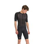 Castelli Aero Race 8S Jersey - black, Frontansicht, #3