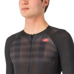 Castelli Aero Race 8S Jersey - black, Brustbereich, #5