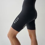 MAAP Women's Team Bib Evo - black/white, #3