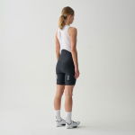 MAAP Women's Team Bib Evo - black/white, #4