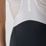 MAAP Women's Team Bib Evo - black/white, #5