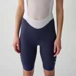 MAAP Women's Team Bib Evo - navy/white, #4