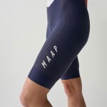 MAAP Women's Team Bib Evo - navy/white, #5