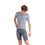 Castelli Premio Evo Jersey - vortex gray, Frontansicht, #3