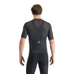 Castelli Superleggera A/C Jersey - light black, Rückansicht, #2