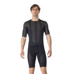 Castelli Superleggera A/C Jersey - light black, Frontansicht, #3