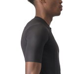 Castelli Prologo Lite Jersey - light black, Ärmelabschlüsse, #5