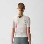 MAAP Women's Evade Pro Base Jersey 2.0 - chalk, #5