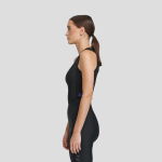 MAAP Women's Thermal Base Layer Vest - black, #3