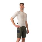 Castelli Unlimited Pro Jersey - silver moon, Trinkschlauch, #5