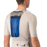 Castelli Unlimited Pro Jersey - silver moon, Trinkblase, #4