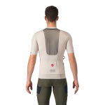 Castelli Unlimited Pro Jersey - silver moon, Rückansicht, #2