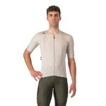 Castelli Unlimited Pro Jersey - silver moon, Frontansicht, #1