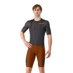 Castelli Unlimited Endurance Bibshort - deep mocha, Frontansicht, #1