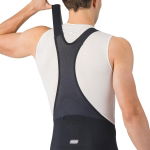 Castelli Unlimited Endurance Bibshort - black, Rückenbereich, #8