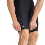 Castelli Unlimited Endurance Bibshort - black, Beinabschlüsse, #9
