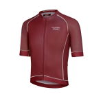 Pas Normal Studios Mechanism Jersey - burgundy, Seitenansicht, #3