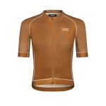 Pas Normal Studios Mechanism Jersey - dusty brown, Frontansicht, #1