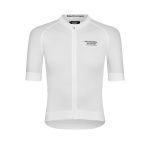 Pas Normal Studios Mechanism Jersey - white, Frontansicht, #1