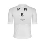 Pas Normal Studios Mechanism Jersey - white, Rückansicht, #2