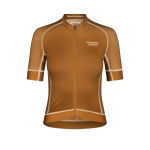 Pas Normal Studios Women's Mechanism Jersey - dusty brown, Frontansicht, #1