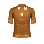 Pas Normal Studios Women's Mechanism Jersey - dusty brown, Rückansicht, #2