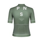 Pas Normal Studios Women's Mechanism Jersey - khaki green, Rückansicht, #2