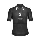 Pas Normal Studios Women's Mechanism Jersey - black, Rückansicht, #2