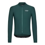 Pas Normal Studios Men's Mechanism Long Sleeve Jersey - dark petroluem, #1