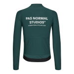 Pas Normal Studios Men's Mechanism Long Sleeve Jersey - dark petroluem, #2