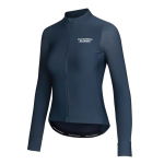 Pas Normal Studios Women's Mechanism Long Sleeve Jersey - navy, #3