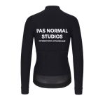 Pas Normal Studios Women's Mechanism Long Sleeve Jersey - black, #2