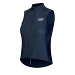 Pas Normal Studios Women's Mechanism Stow Away Gilet - navy, #3