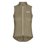 Pas Normal Studios Women's Mechanism Stow Away Gilet - beige, #1