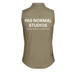 Pas Normal Studios Women's Mechanism Stow Away Gilet - beige, #2