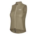 Pas Normal Studios Women's Mechanism Stow Away Gilet - beige, #3