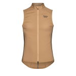 Pas Normal Studios Women's Mechanism Stow Away Gilet - camel, #1